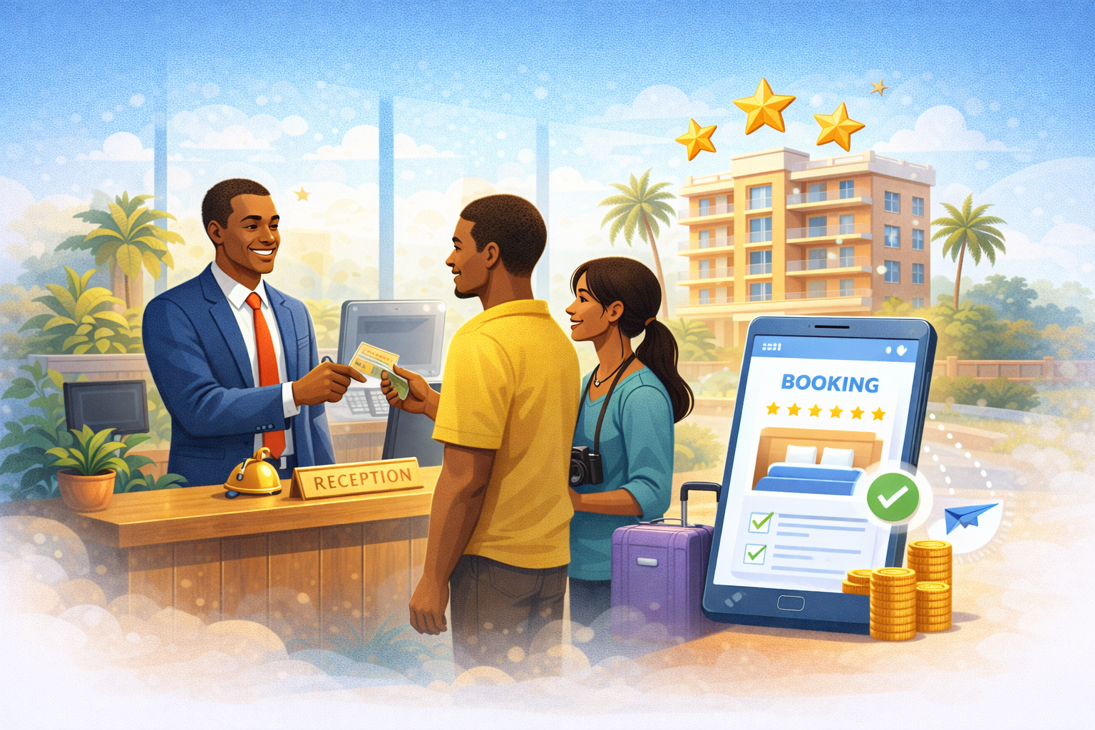 Hotel Management System