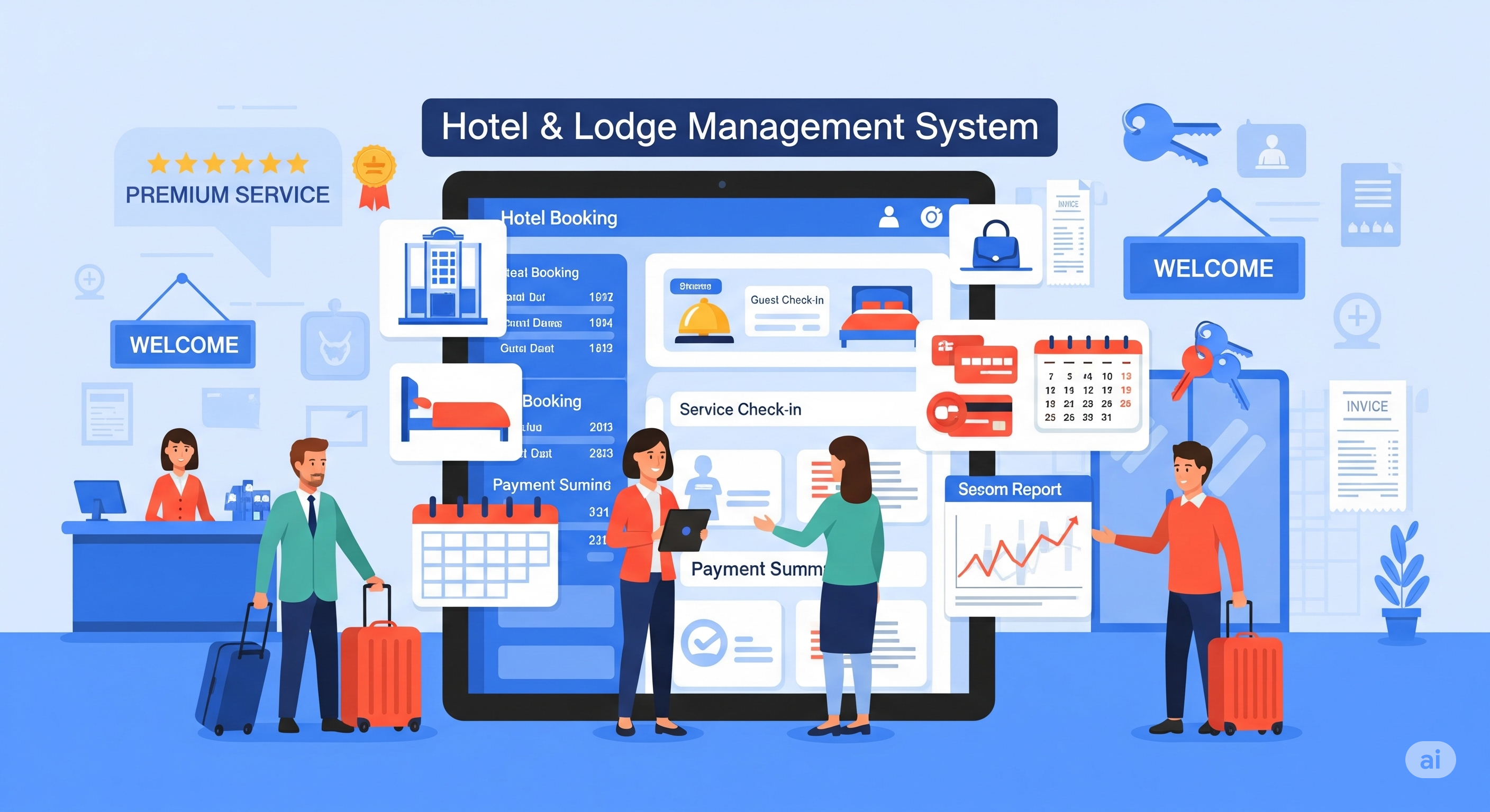 Hotel Management System