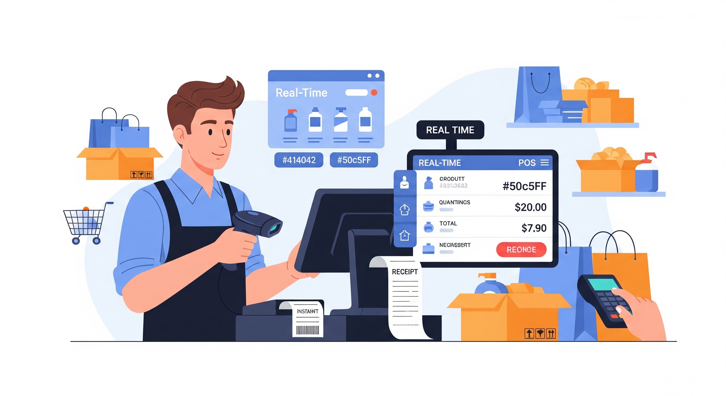 Sales System