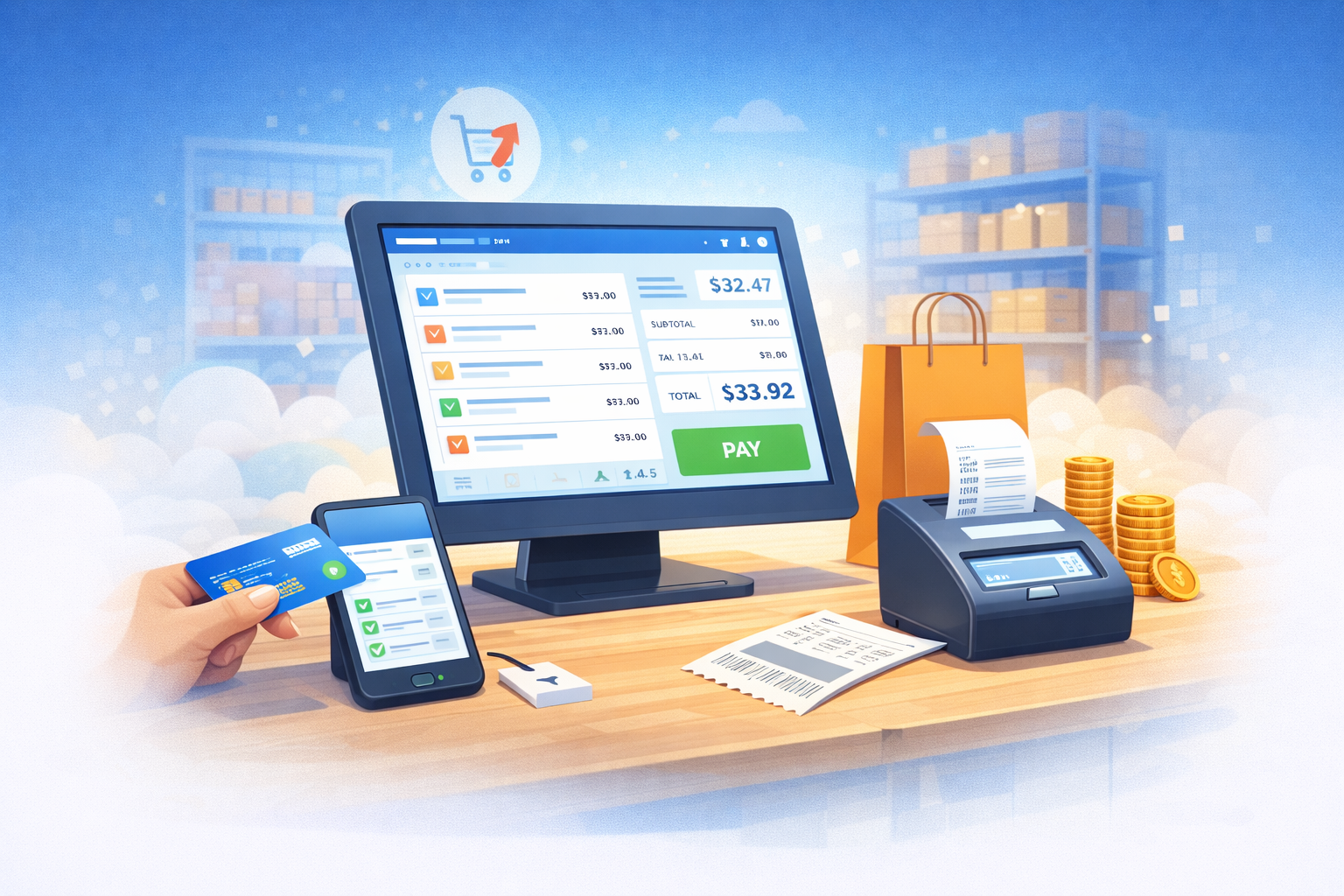 Sales System
